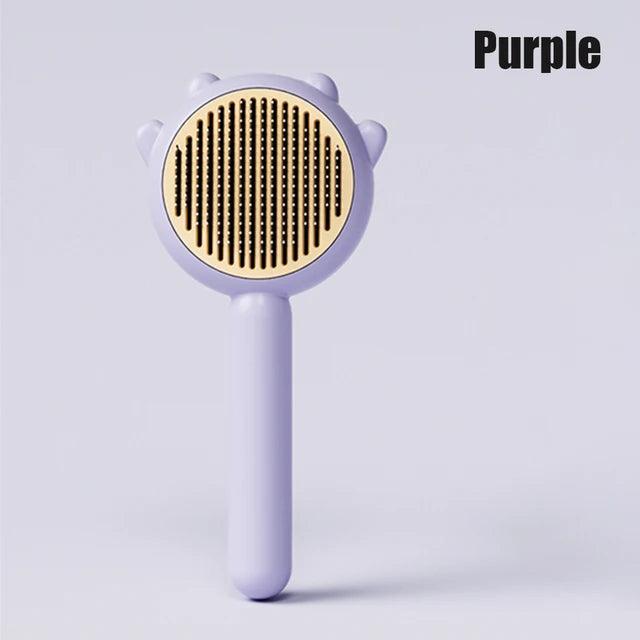 Cat Comb Massage Pet Magic Combs Hair Removal Cat and Dog Universal Needle Brush Pets Grooming Cleaning Supplies Scratcher