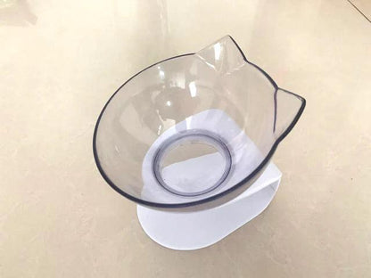 Non-Slip Double Cat Bowl Dog Bowl with Stand Pet Feeding Cat Water Bowl for Cats Food Pet Bowls for Dogs Feeder Product Supplies